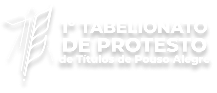 1º Tabelionato de Protesto de Pouso Alegre